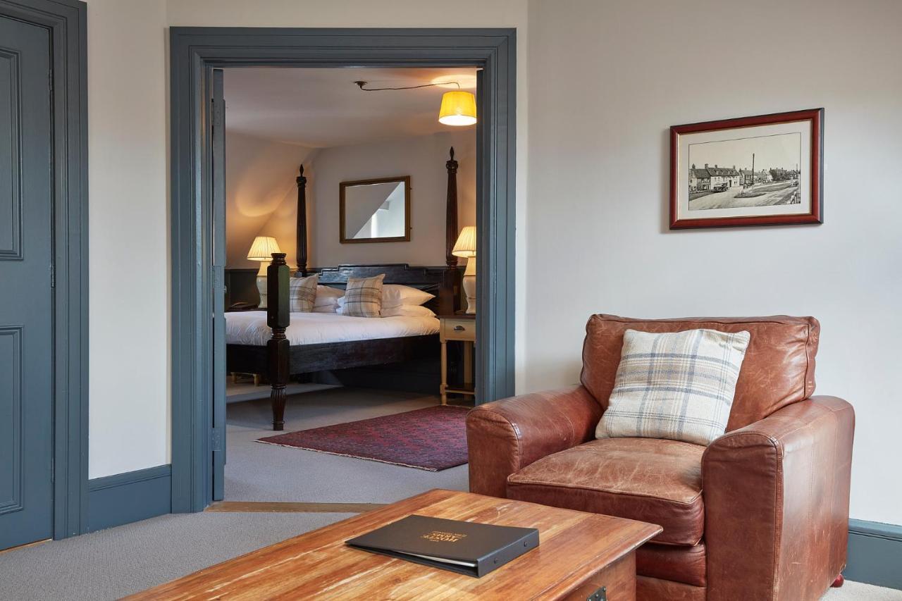The Hoste And The Vine House Hotels 伯纳姆马基特 外观 照片