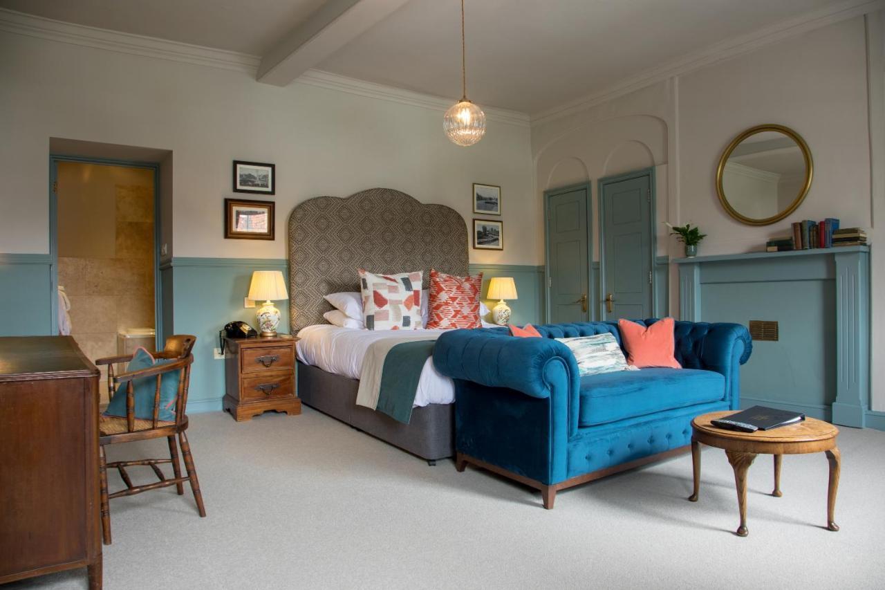 The Hoste And The Vine House Hotels 伯纳姆马基特 外观 照片