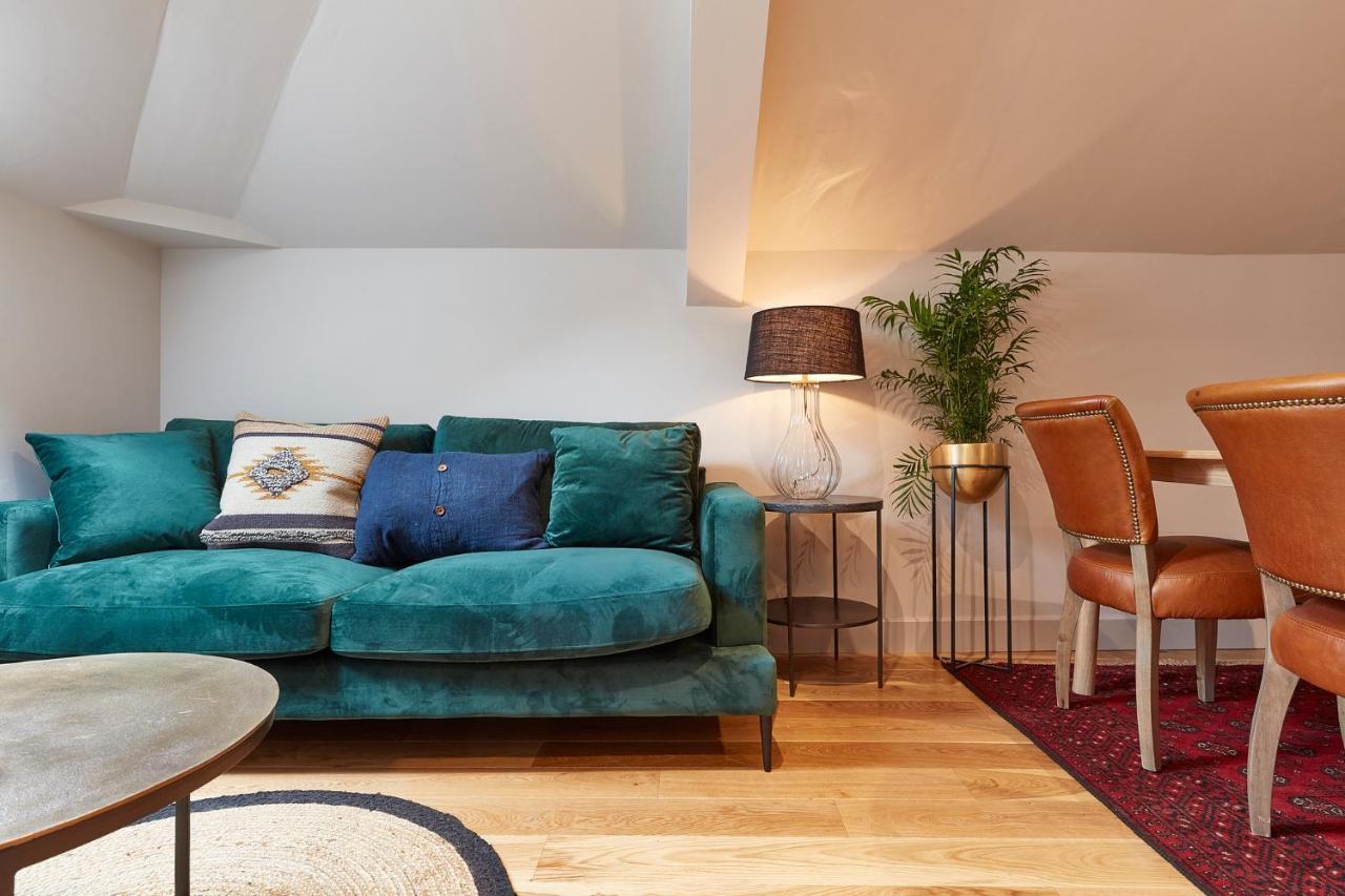 The Hoste And The Vine House Hotels 伯纳姆马基特 外观 照片