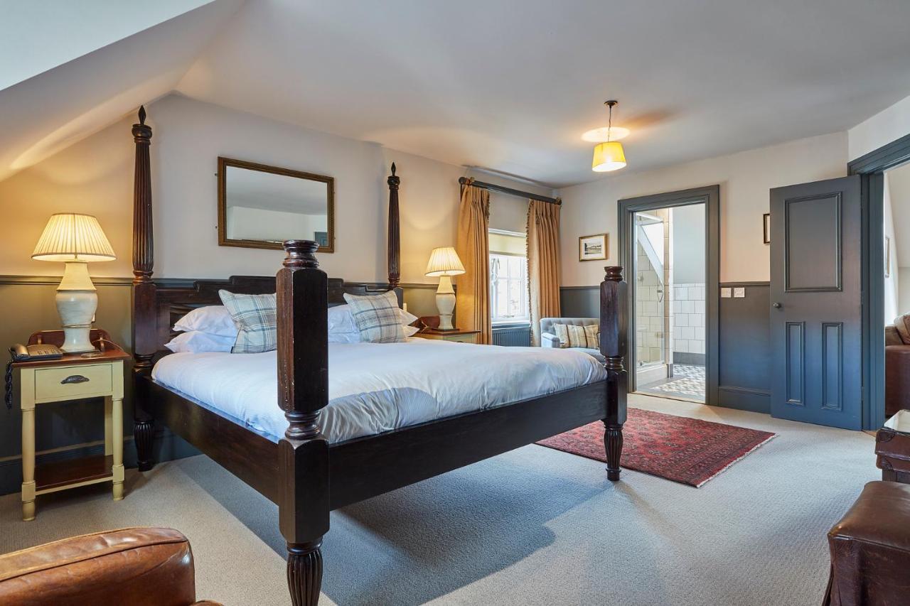 The Hoste And The Vine House Hotels 伯纳姆马基特 外观 照片