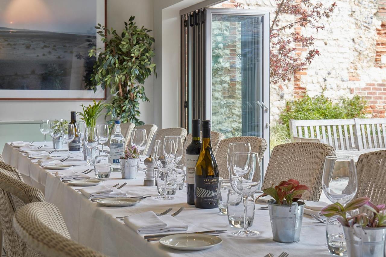 The Hoste And The Vine House Hotels 伯纳姆马基特 外观 照片