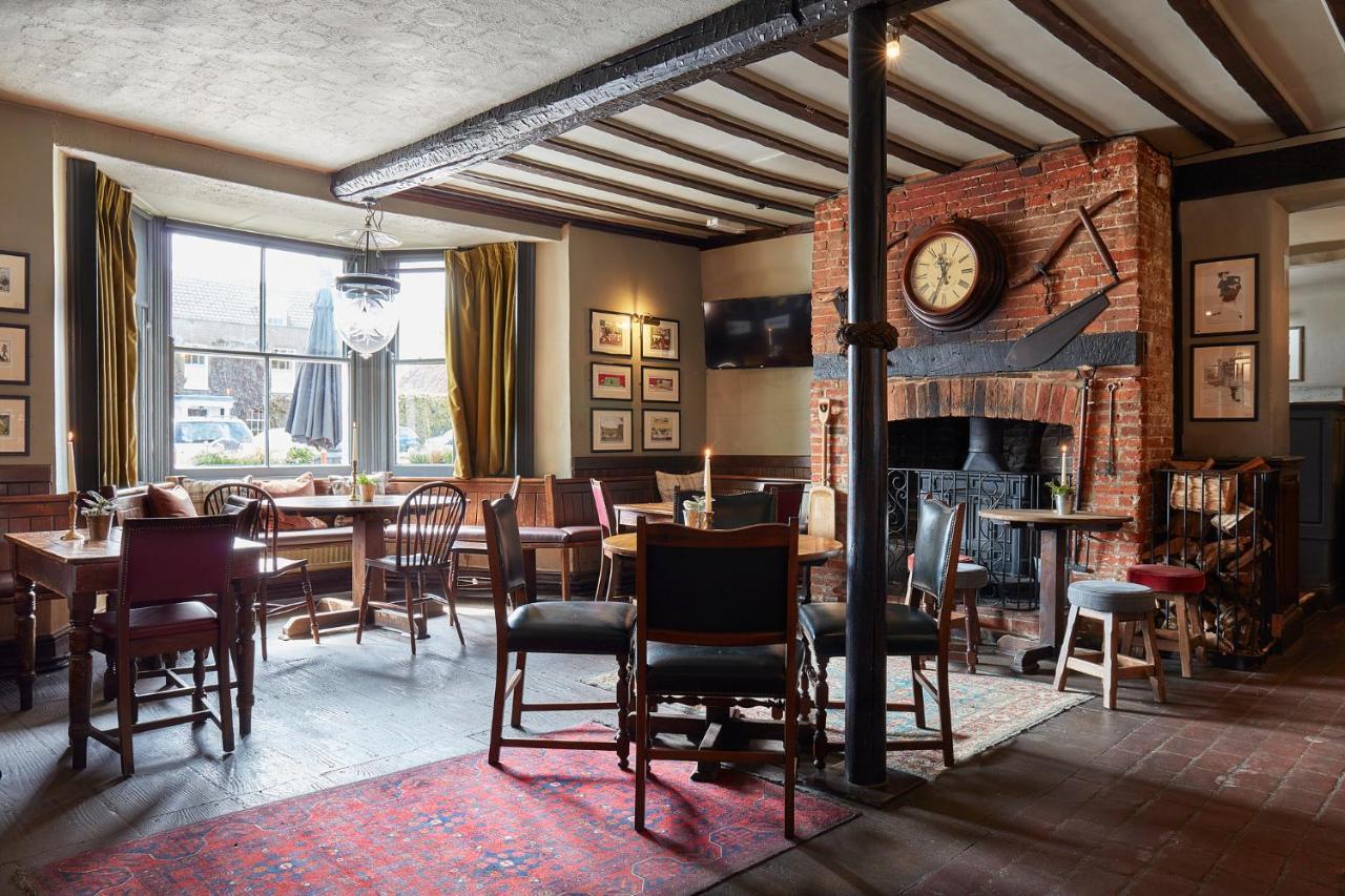 The Hoste And The Vine House Hotels 伯纳姆马基特 外观 照片