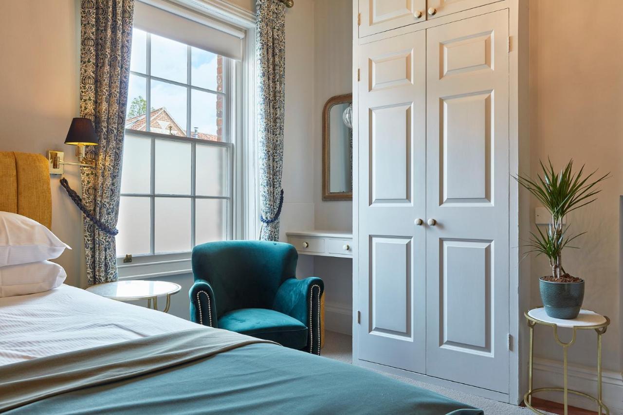 The Hoste And The Vine House Hotels 伯纳姆马基特 外观 照片