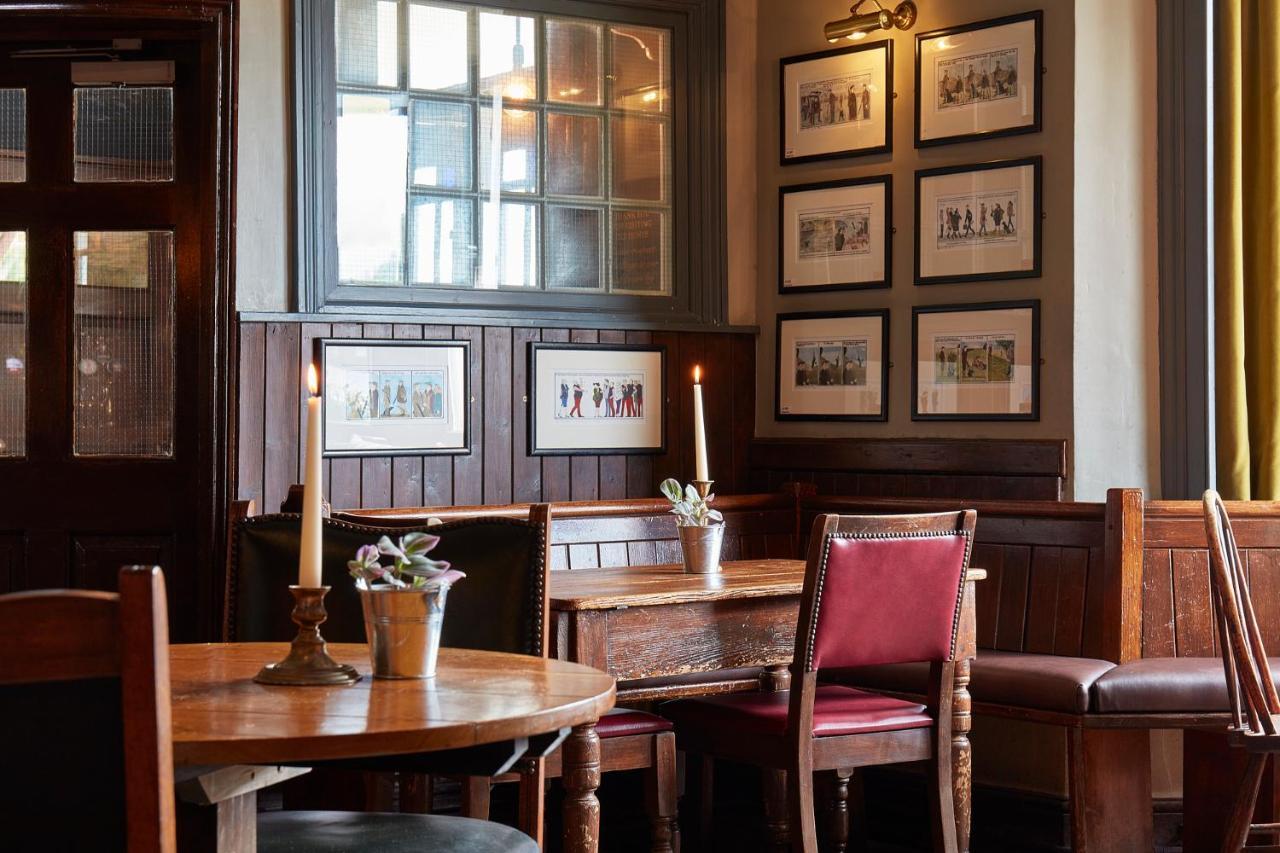 The Hoste And The Vine House Hotels 伯纳姆马基特 外观 照片