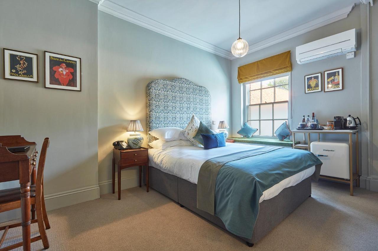 The Hoste And The Vine House Hotels 伯纳姆马基特 外观 照片