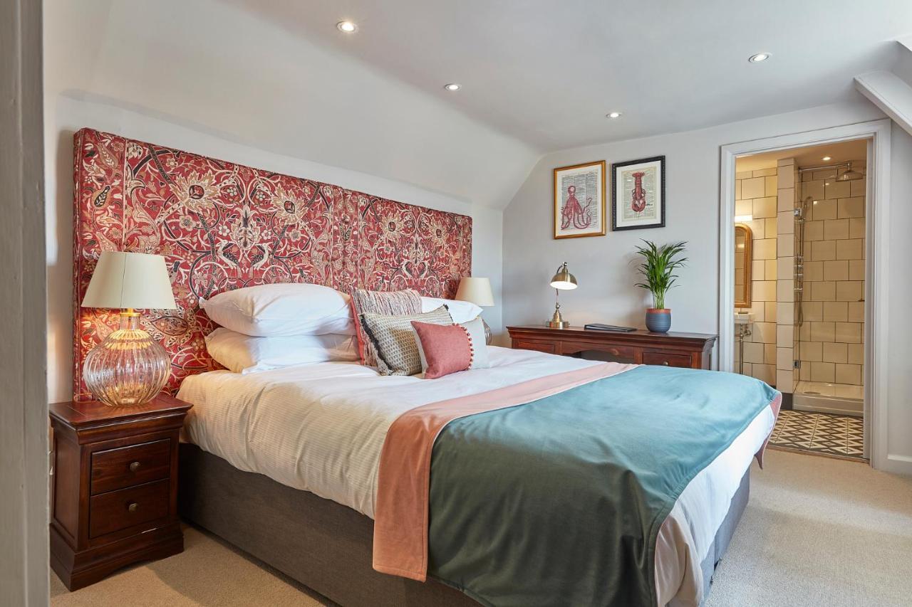 The Hoste And The Vine House Hotels 伯纳姆马基特 外观 照片