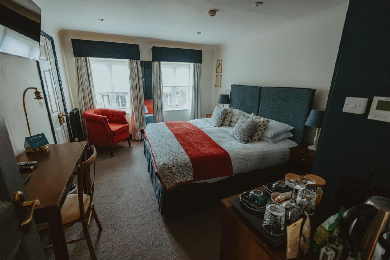 The Hoste And The Vine House Hotels 伯纳姆马基特 外观 照片