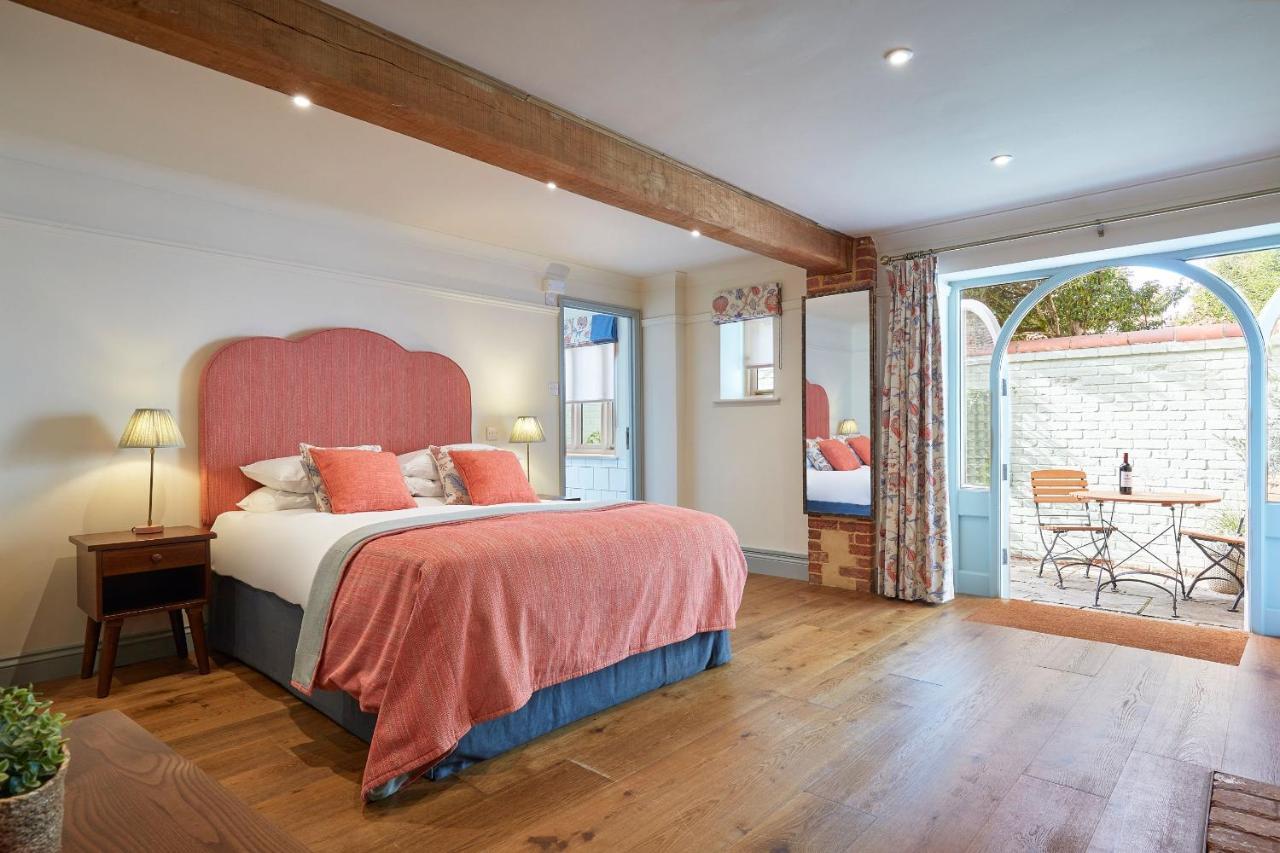 The Hoste And The Vine House Hotels 伯纳姆马基特 外观 照片