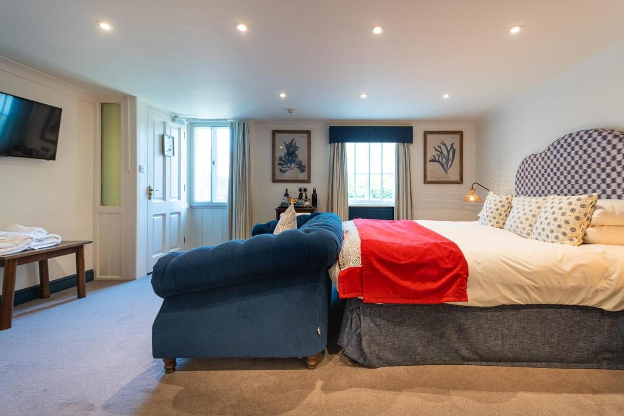 The Hoste And The Vine House Hotels 伯纳姆马基特 外观 照片