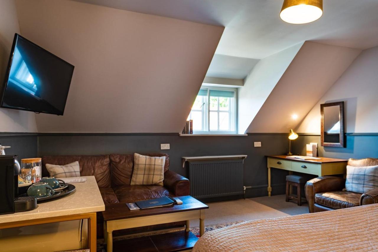 The Hoste And The Vine House Hotels 伯纳姆马基特 外观 照片
