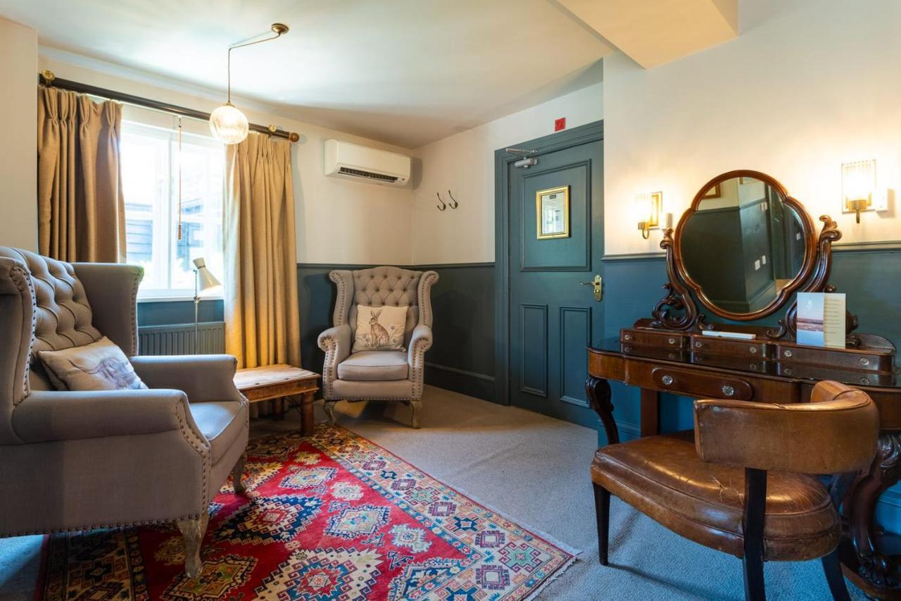 The Hoste And The Vine House Hotels 伯纳姆马基特 外观 照片