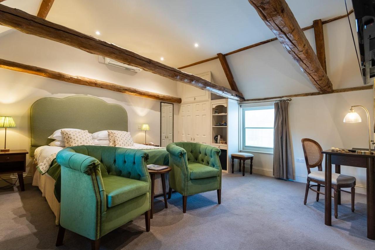 The Hoste And The Vine House Hotels 伯纳姆马基特 外观 照片