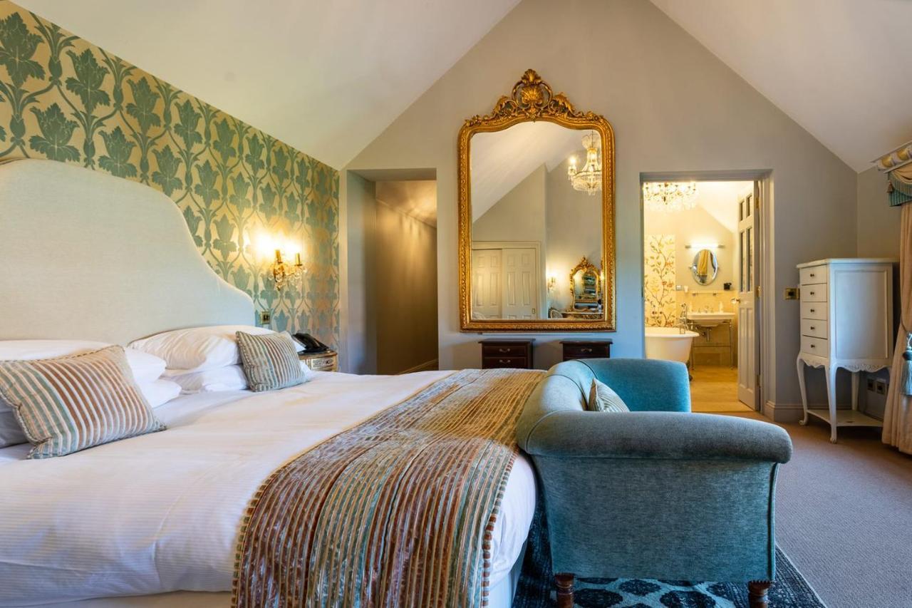 The Hoste And The Vine House Hotels 伯纳姆马基特 外观 照片