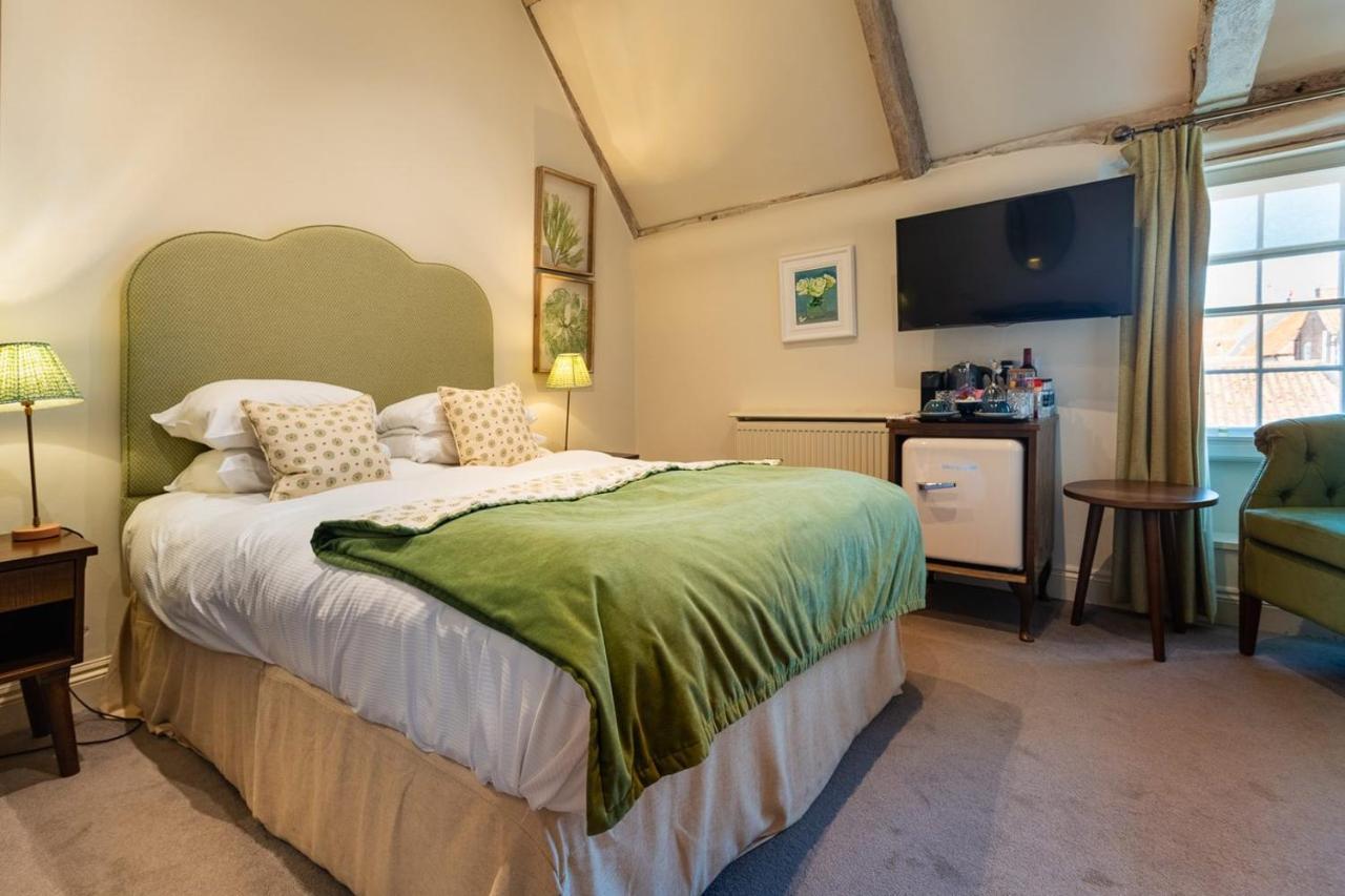 The Hoste And The Vine House Hotels 伯纳姆马基特 外观 照片