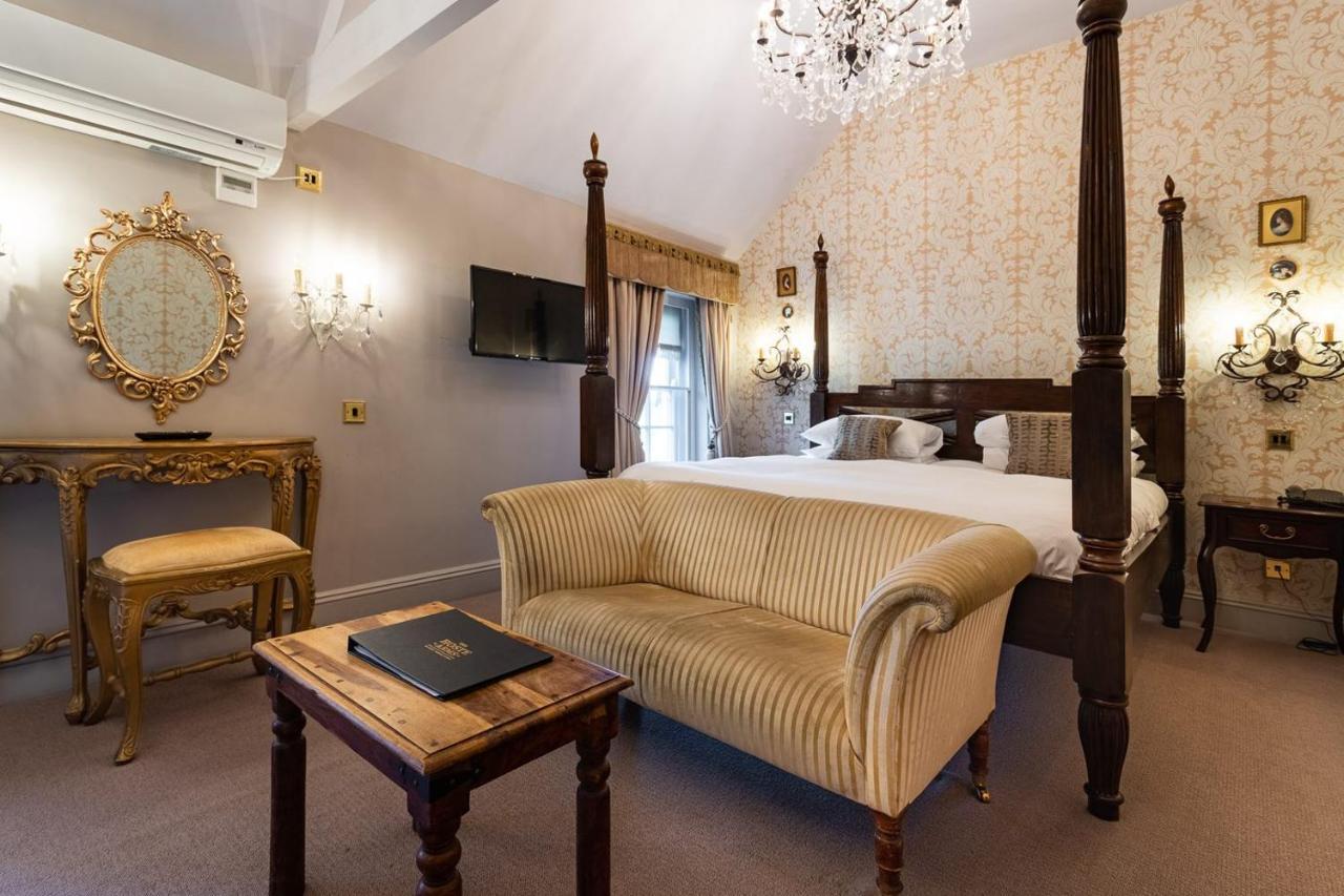 The Hoste And The Vine House Hotels 伯纳姆马基特 外观 照片