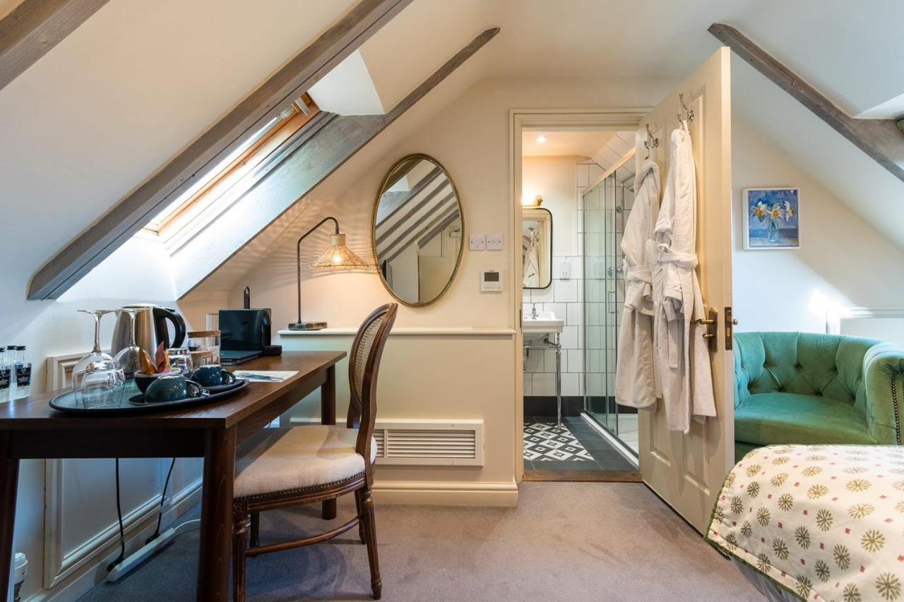 The Hoste And The Vine House Hotels 伯纳姆马基特 外观 照片