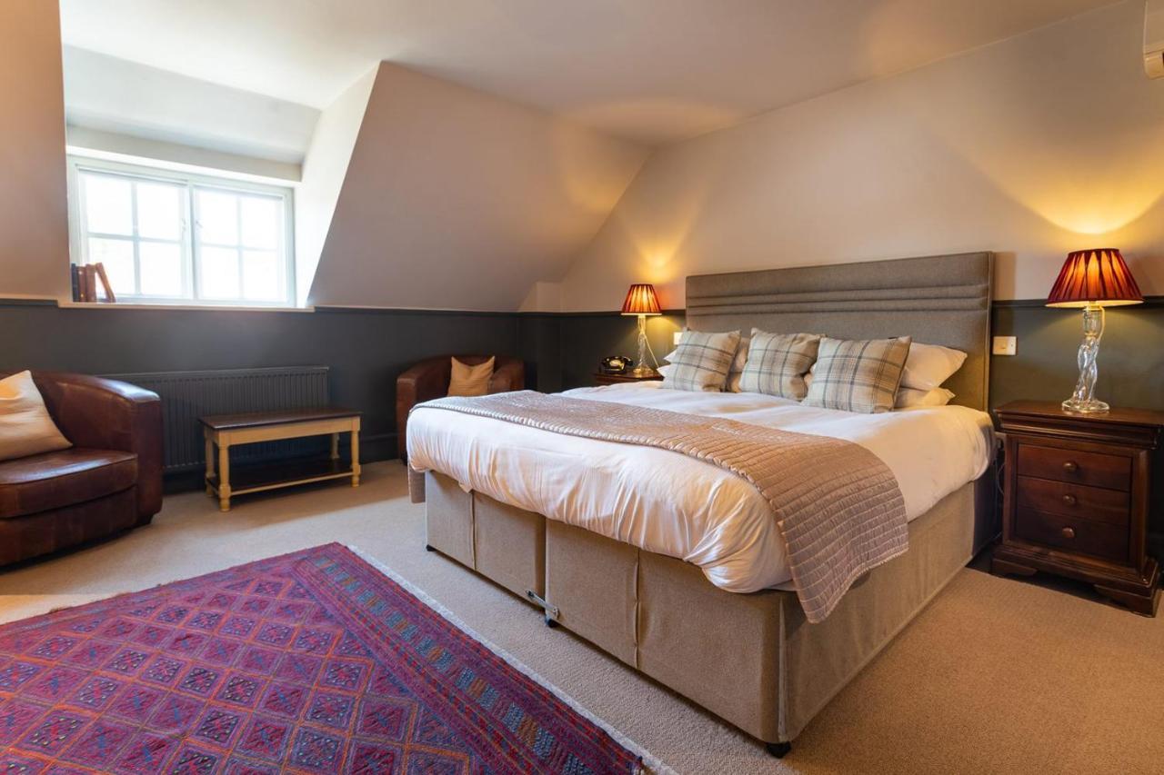 The Hoste And The Vine House Hotels 伯纳姆马基特 外观 照片