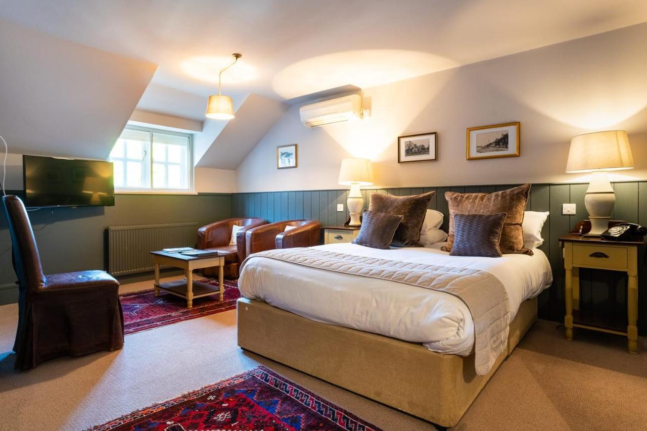 The Hoste And The Vine House Hotels 伯纳姆马基特 外观 照片