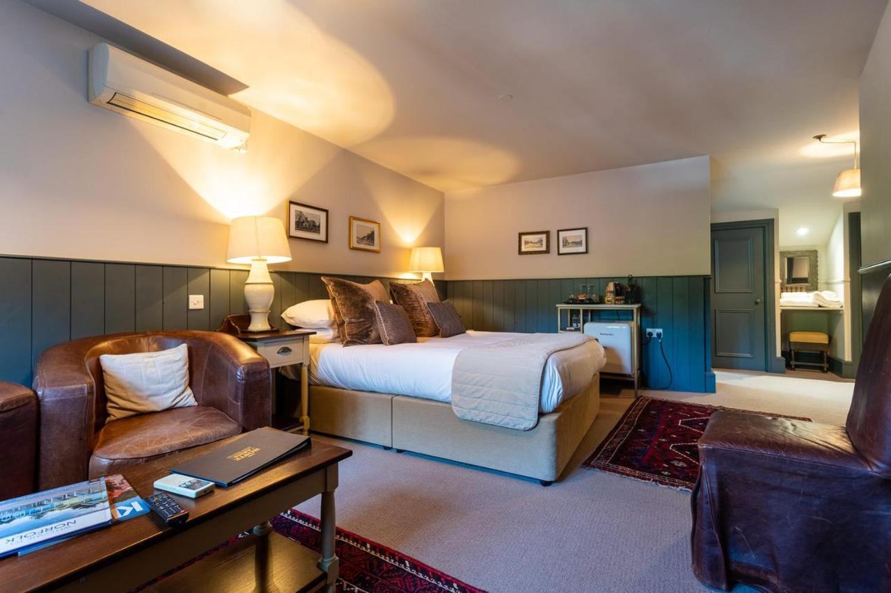 The Hoste And The Vine House Hotels 伯纳姆马基特 外观 照片