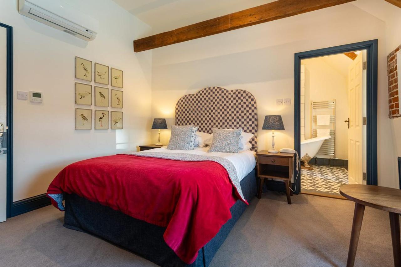 The Hoste And The Vine House Hotels 伯纳姆马基特 外观 照片