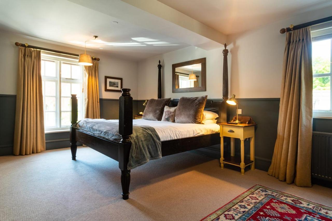 The Hoste And The Vine House Hotels 伯纳姆马基特 外观 照片