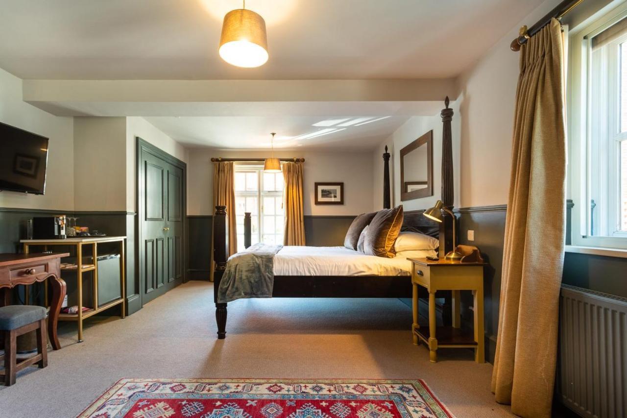The Hoste And The Vine House Hotels 伯纳姆马基特 外观 照片