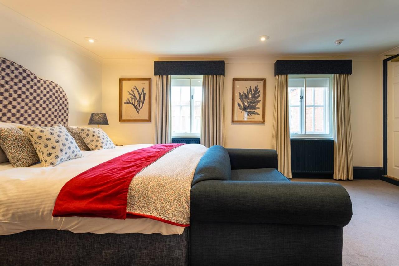 The Hoste And The Vine House Hotels 伯纳姆马基特 外观 照片
