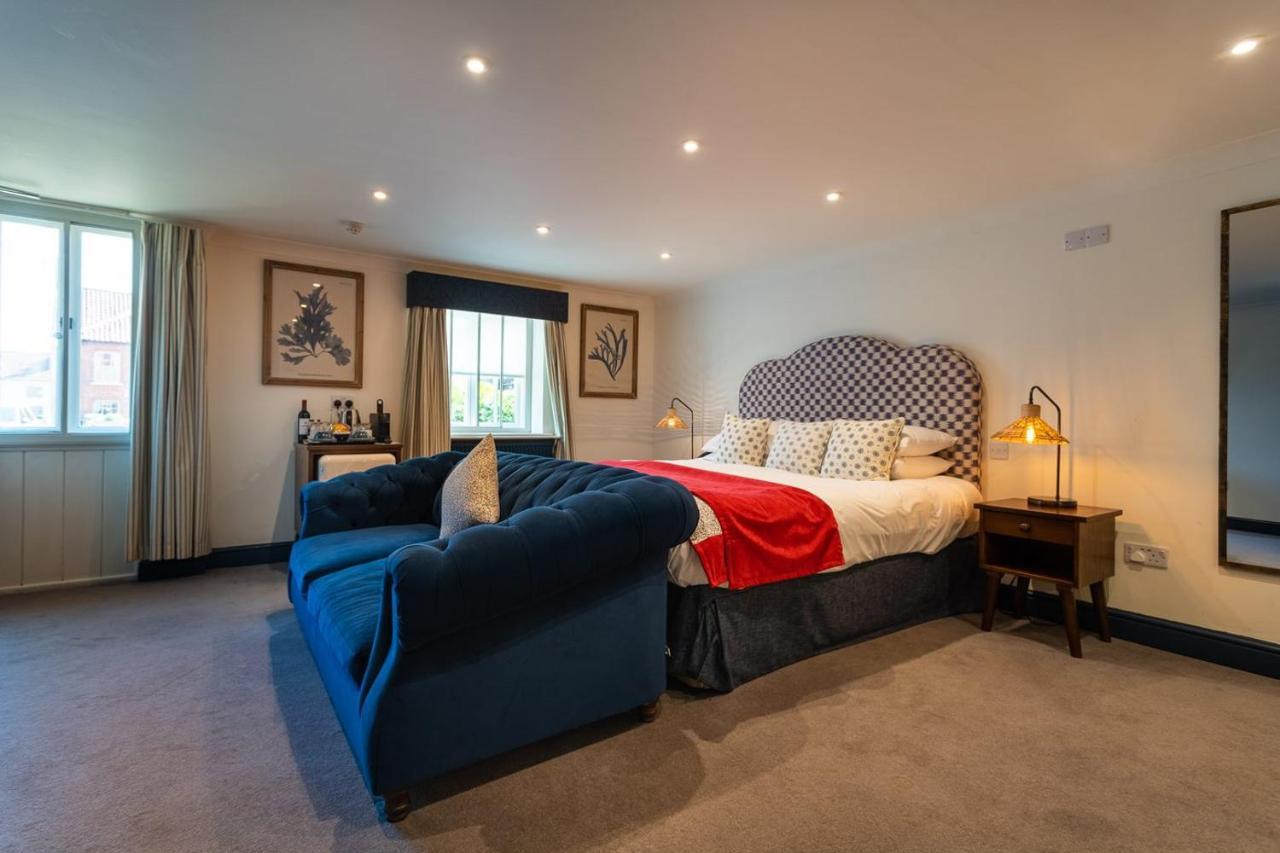 The Hoste And The Vine House Hotels 伯纳姆马基特 外观 照片