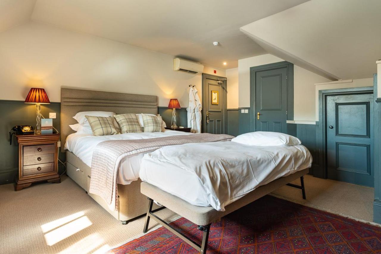 The Hoste And The Vine House Hotels 伯纳姆马基特 外观 照片