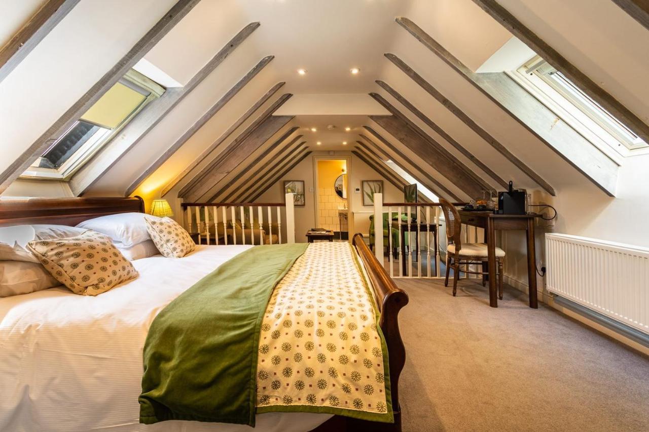 The Hoste And The Vine House Hotels 伯纳姆马基特 外观 照片
