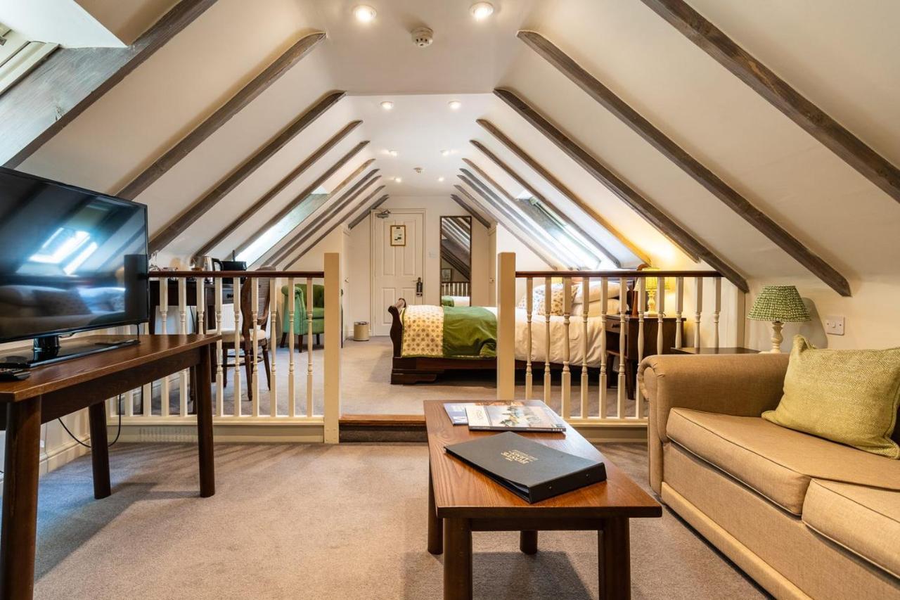 The Hoste And The Vine House Hotels 伯纳姆马基特 外观 照片