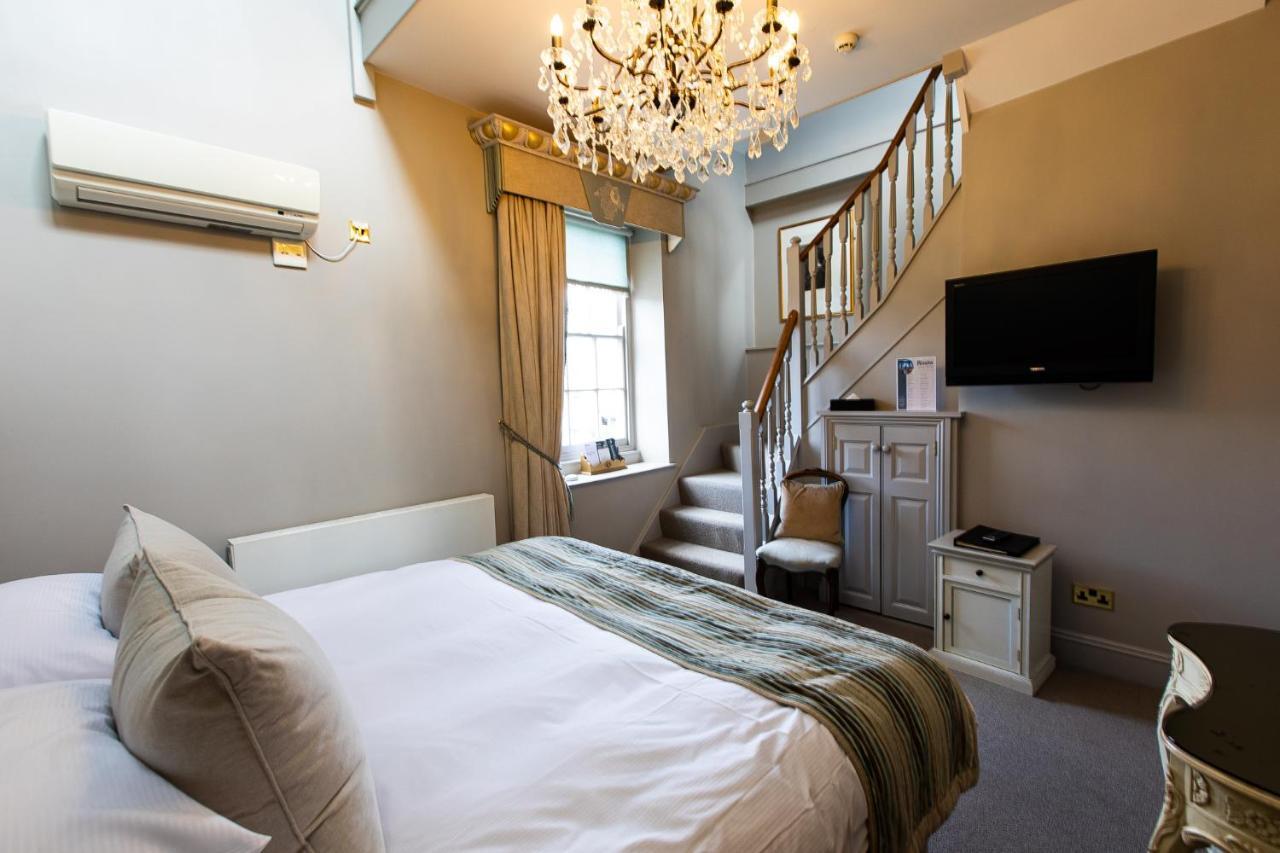 The Hoste And The Vine House Hotels 伯纳姆马基特 外观 照片